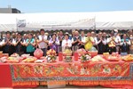 清水區清水車站人行跨站天橋工程完工啟用典禮 (52)
