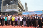 清水區清水車站人行跨站天橋工程完工啟用典禮 (56)