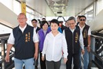 清水區清水車站人行跨站天橋工程完工啟用典禮 (59)
