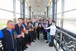 清水區清水車站人行跨站天橋工程完工啟用典禮 (62)