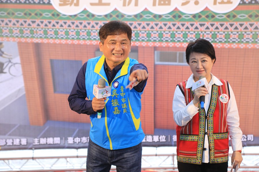 谷關水資源回收中心開工動土典禮--TSAI (24)