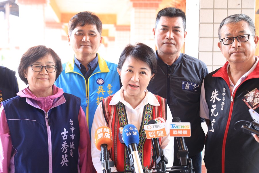 市長到梨山國中小關心學童教育--TSAI (43)