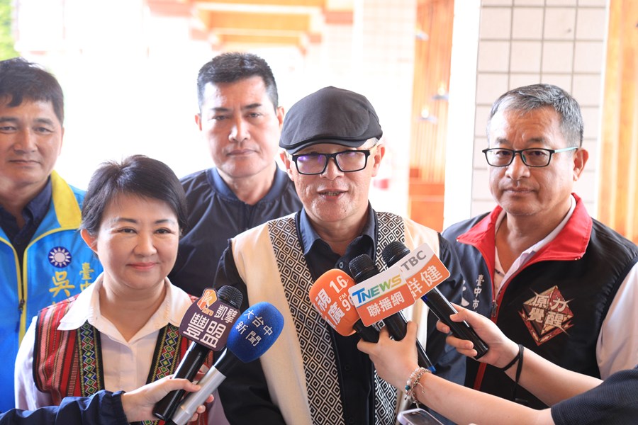 市長到梨山國中小關心學童教育--TSAI (44)