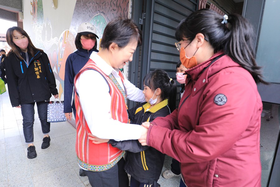 市長到梨山國中小關心學童教育--TSAI (46)