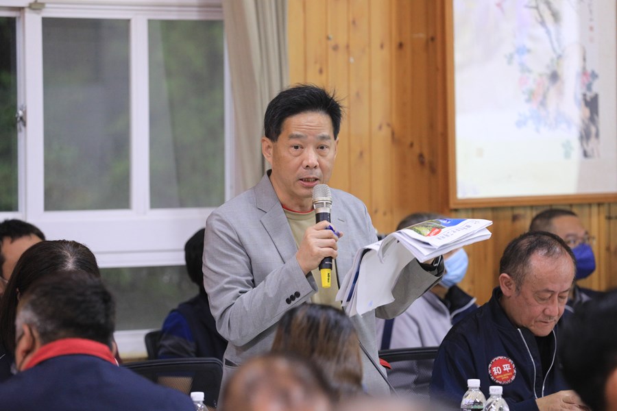 梨山地區農業及地區發展座談會--TSAI (23)