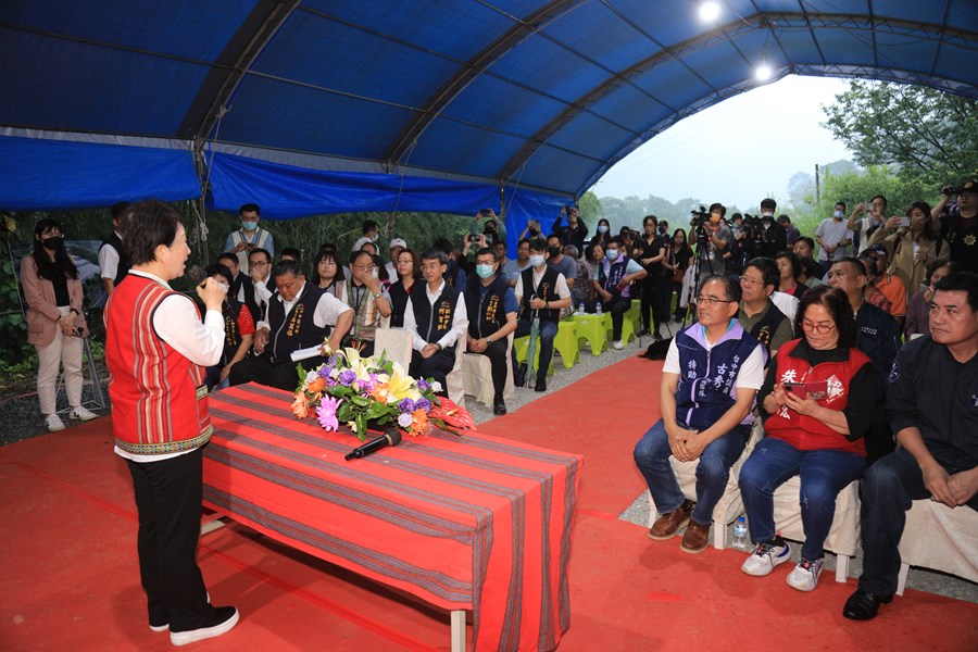 和平區竹林公墓多元葬法改善計畫工程動土典禮--TSAI (27)