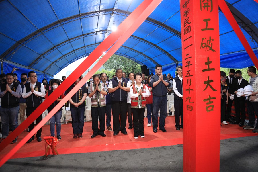 和平區竹林公墓多元葬法改善計畫工程動土典禮--TSAI (37)