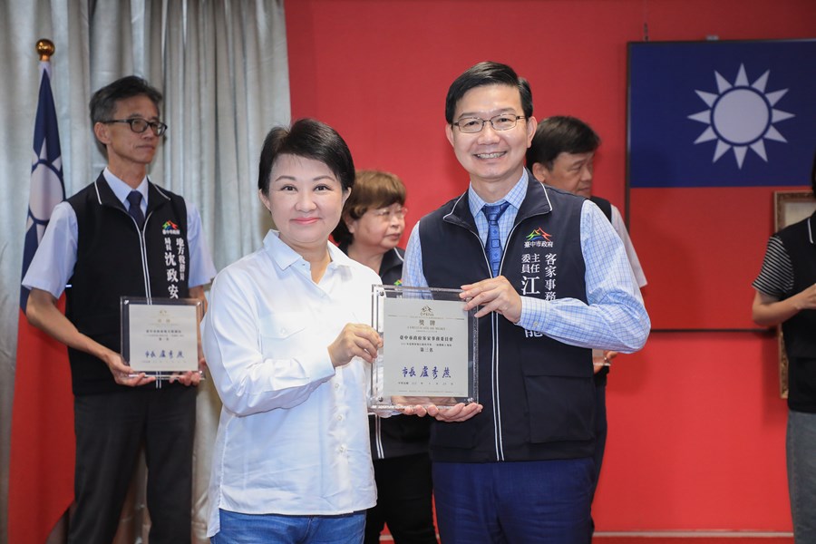 111年度標案執行績效考核績優