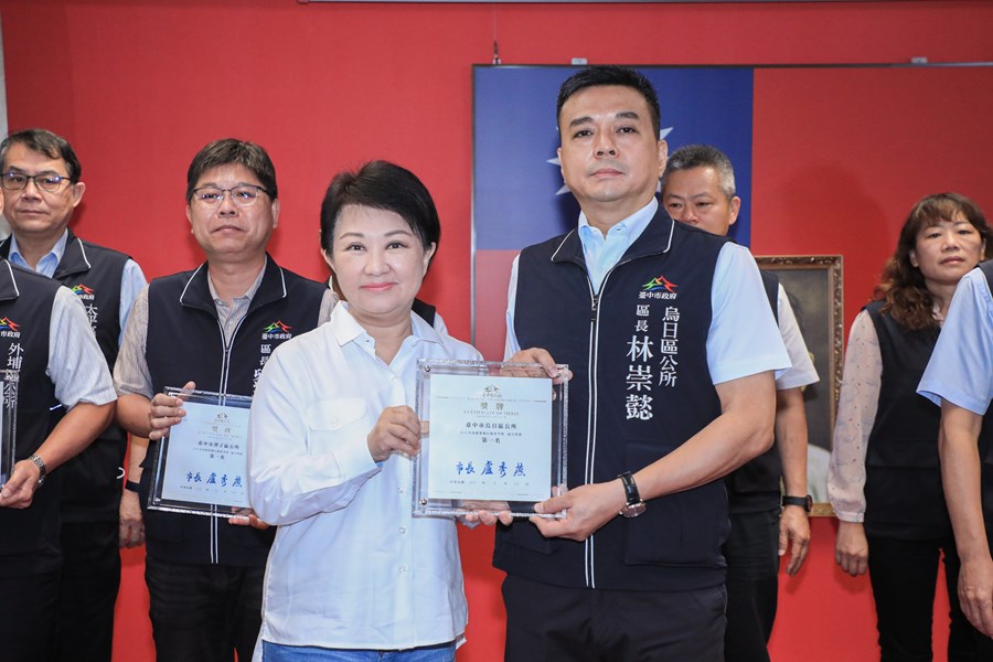 111年度標案執行績效考核績優