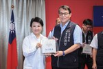111年度標案執行績效考核績優