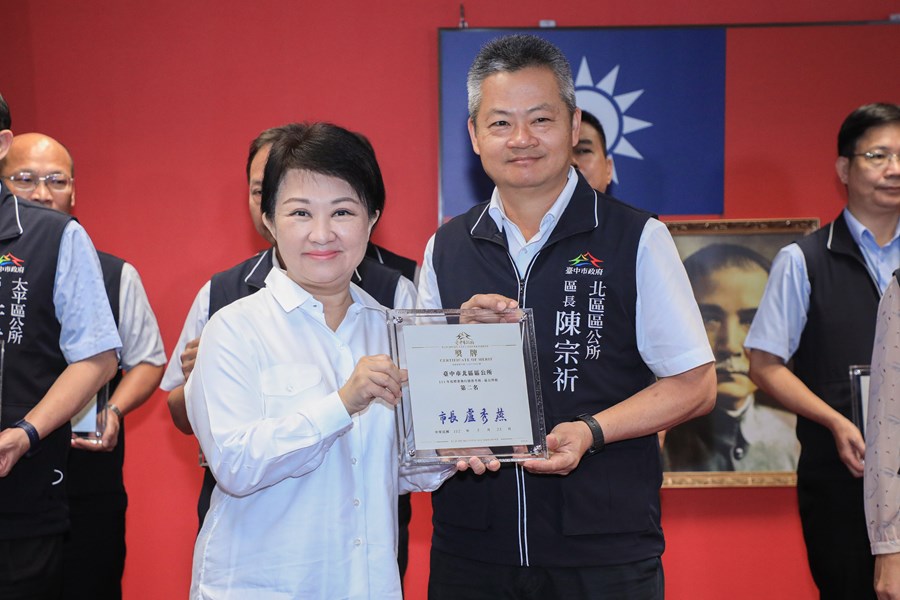 111年度標案執行績效考核績優
