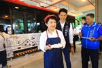 全台最酷美術課「上課啦！」盧市長化身美術老師與學童齊彩繪公車--TSAI (61)
