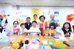 台中市玩具銀行開幕活動--TSAI (1)