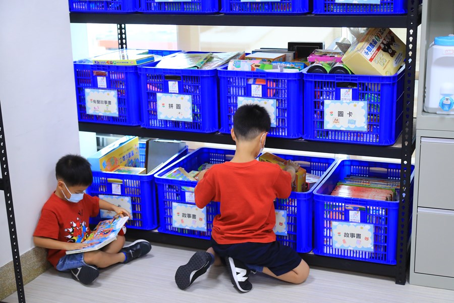 台中市玩具銀行開幕活動--TSAI (11)