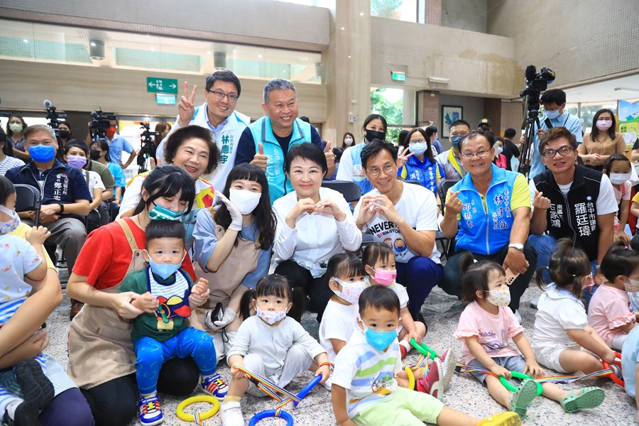 台中市玩具銀行開幕活動--TSAI (51)