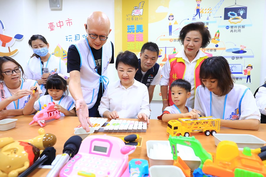 台中市玩具銀行開幕活動--TSAI (82)