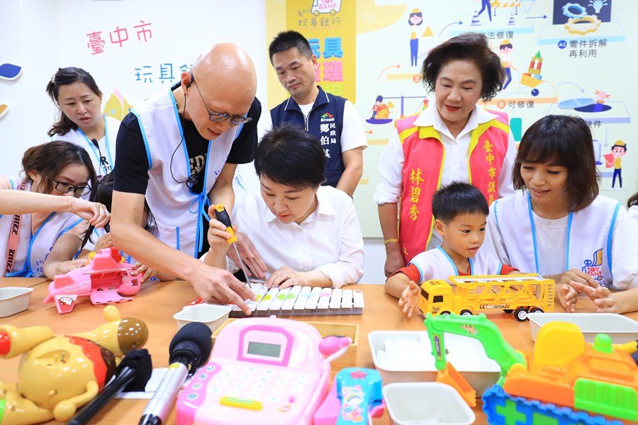 台中市玩具銀行開幕活動--TSAI (85)