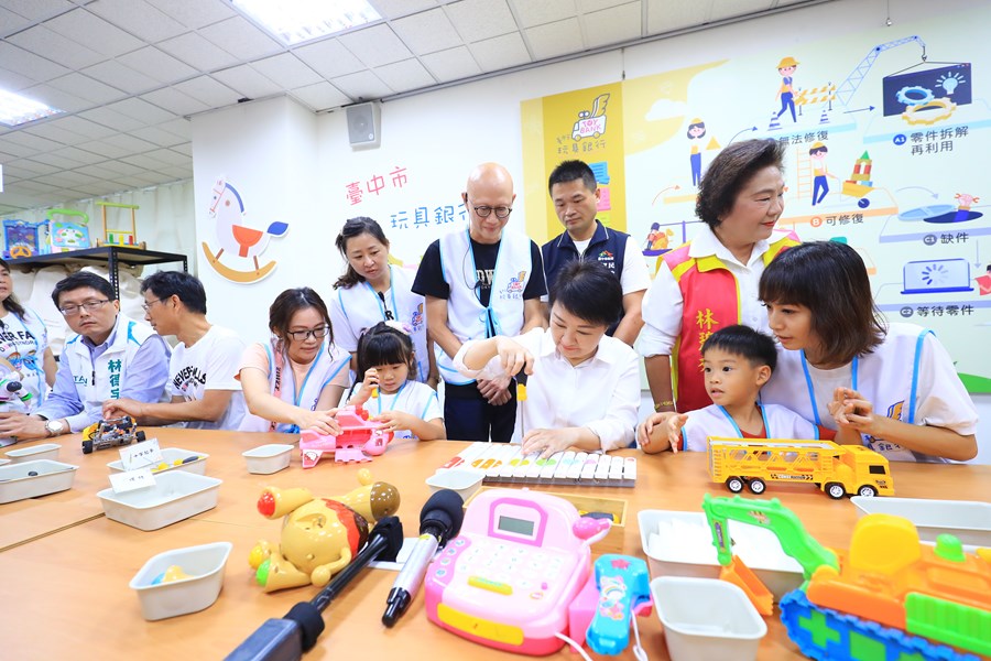 台中市玩具銀行開幕活動--TSAI (86)