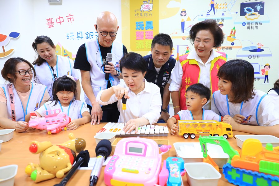 台中市玩具銀行開幕活動--TSAI (89)