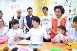 台中市玩具銀行開幕活動--TSAI (99)