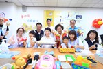 台中市玩具銀行開幕活動--TSAI (102)