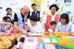 台中市玩具銀行開幕活動--TSAI (5)