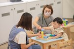 公設民營梧棲三民托嬰中心開幕記者會 (2)