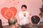 公設民營梧棲三民托嬰中心開幕記者會 (7)