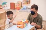 公設民營梧棲三民托嬰中心開幕記者會 (13)