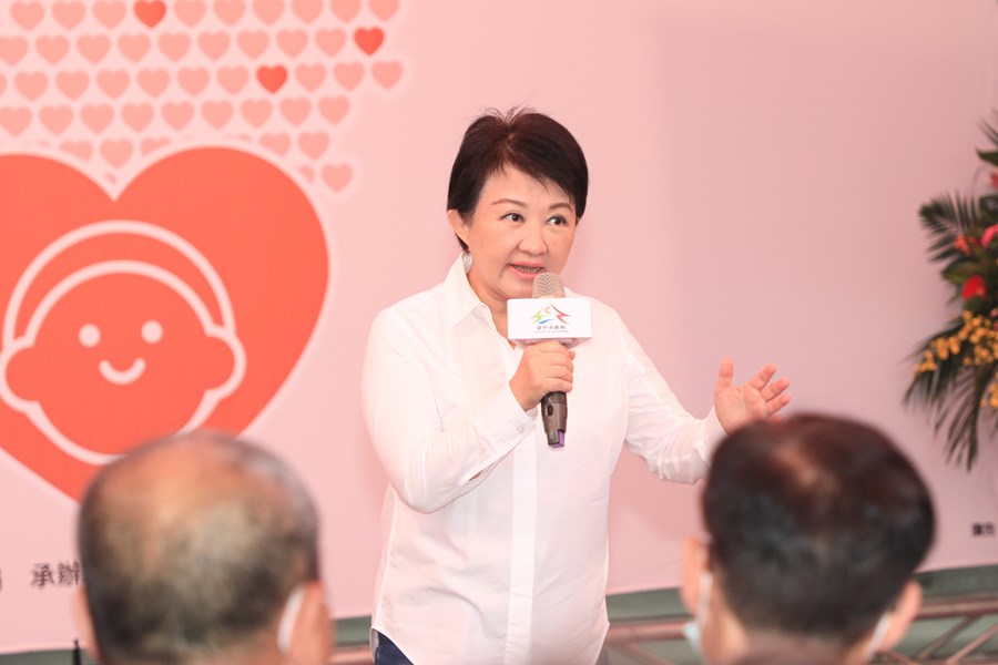 公設民營梧棲三民托嬰中心開幕記者會 (23)
