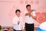 公設民營梧棲三民托嬰中心開幕記者會 (28)