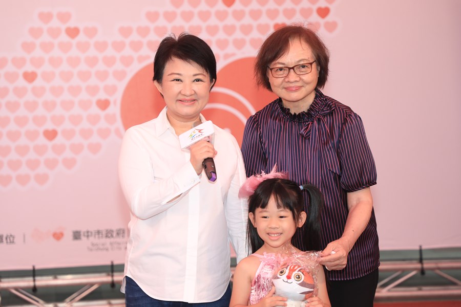 公設民營梧棲三民托嬰中心開幕記者會 (30)
