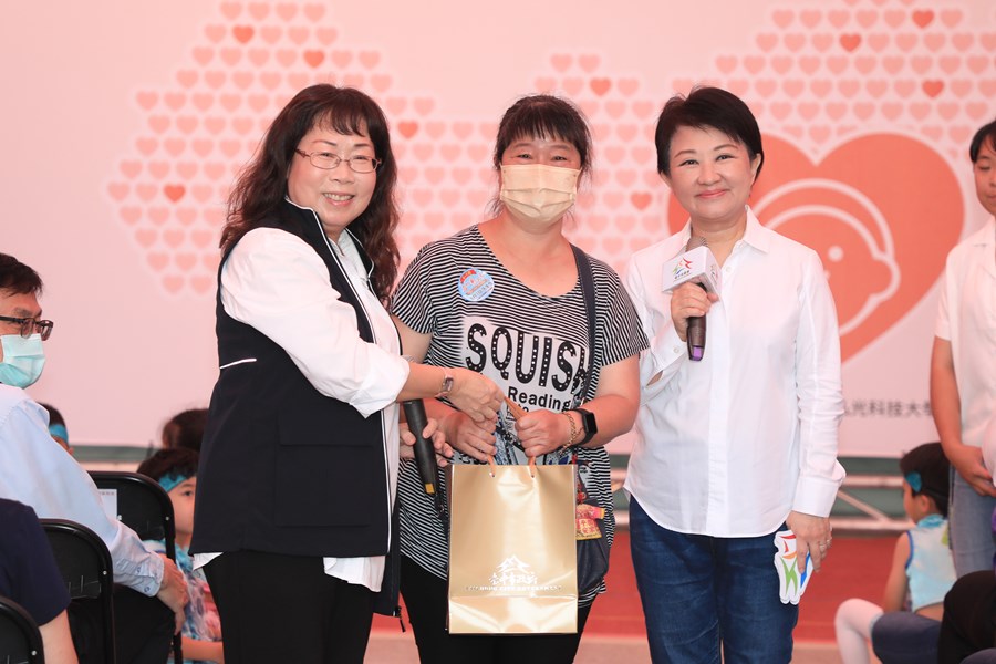 公設民營梧棲三民托嬰中心開幕記者會 (31)