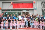 公設民營梧棲三民托嬰中心開幕記者會 (42)
