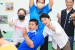 市長捐普發6000元 支持身障、長青族傳遞愛 (46)