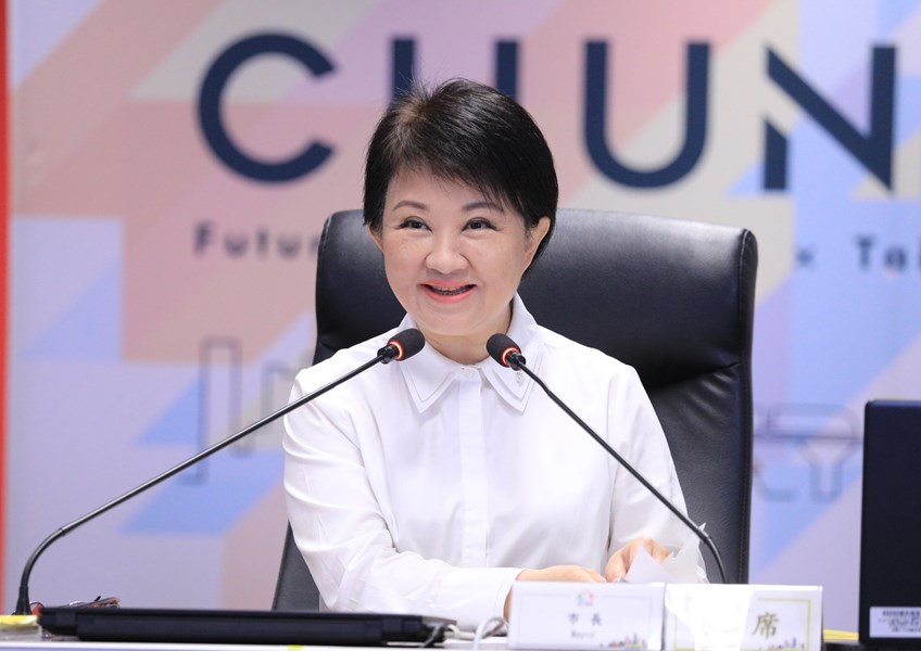 盧市長主持市政會議--TSAI (1)
