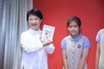 臺中市榮獲中華民國第62屆中小學科學展覽會第一名---臺中市私立華盛頓國民小學--曾鉯文