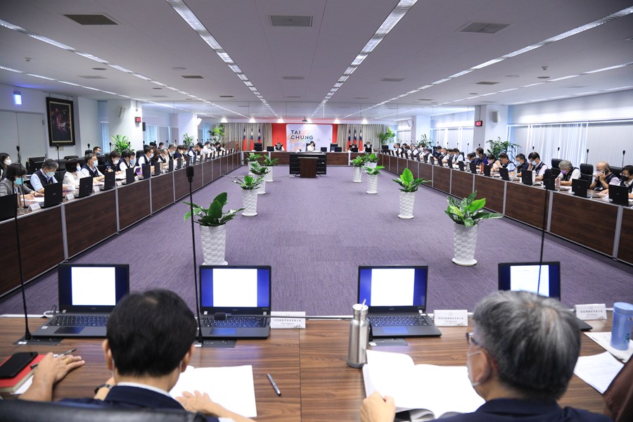 市政會議--TSAI (60)