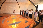 【阿罩霧神遊天地——藝術．科技展】開幕記者會--TSAI (61)