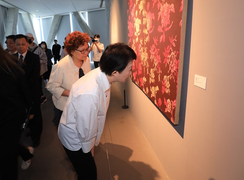 【阿罩霧神遊天地——藝術．科技展】開幕記者會--TSAI (79)