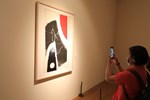【阿罩霧神遊天地——藝術．科技展】開幕記者會--TSAI (93)