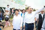 「營造沙鹿幸福閱讀開麥拉」沙鹿深波圖書館閱讀空間改造重新開館啟用活動 (1)