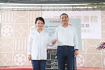 「營造沙鹿幸福閱讀開麥拉」沙鹿深波圖書館閱讀空間改造重新開館啟用活動 (2)