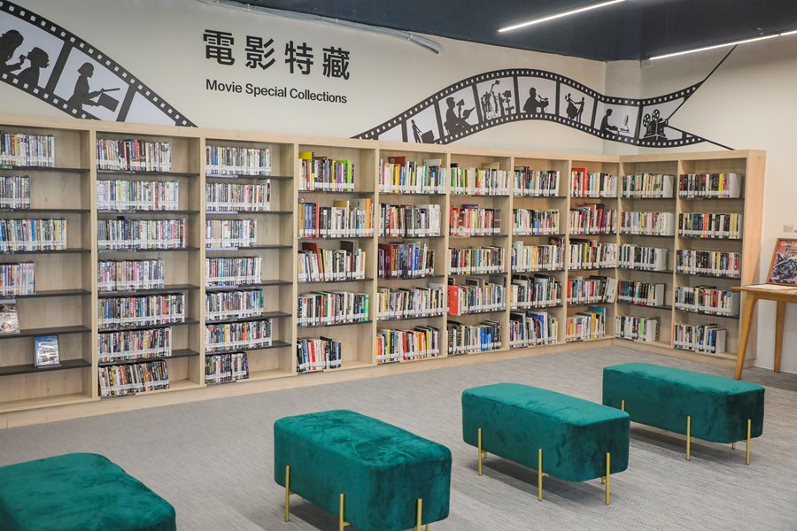 「營造沙鹿幸福閱讀開麥拉」沙鹿深波圖書館閱讀空間改造重新開館啟用活動 (10)
