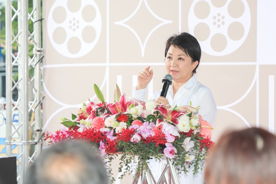 「營造沙鹿幸福閱讀開麥拉」沙鹿深波圖書館閱讀空間改造重新開館啟用活動 (53)