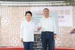 「營造沙鹿幸福閱讀開麥拉」沙鹿深波圖書館閱讀空間改造重新開館啟用活動 (58)