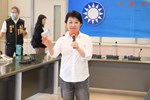 台中教育大學附設實驗國民小學學生參訪台中市議會--TSAI (22)