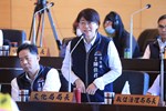 臺中市議會第四屆第1次定期會市政總質詢--TSAI45