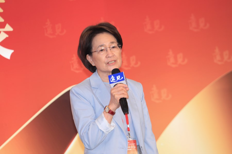 2023《遠見》縣市長施政滿意度調查 五星縣市長贈獎典禮 (18)