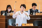 台中市議會第四屆第一次定期會市政總質詢 (16)